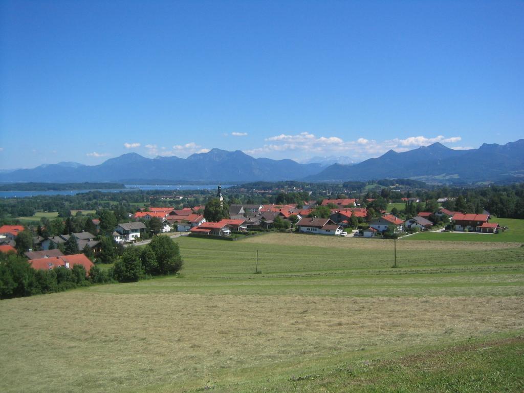 Landhotel Beim Has'N Rimsting Extérieur photo