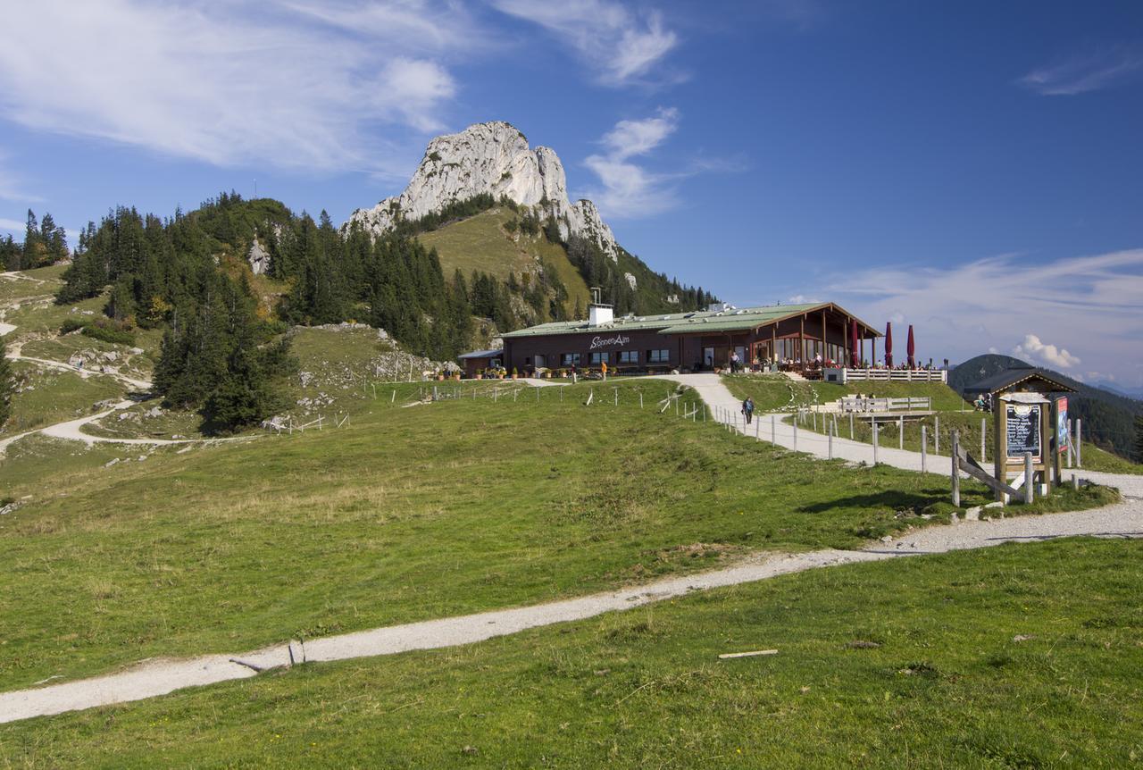 Landhotel Beim Has'N Rimsting Extérieur photo